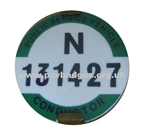 N 131427 Thick print style