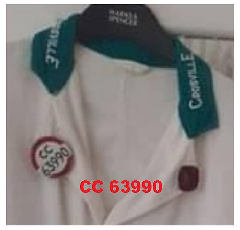 CC 63990 Crosville Motor Services Driver