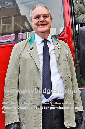 KK 49371 Thames Valley  Driver Sheppard Senior