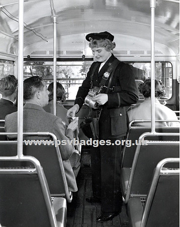 MM 46118 LT Conductress. Obviously moved from the Scottish area and not renewed her licence for an N