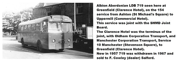 LDB 719 Albion Aberdonian.