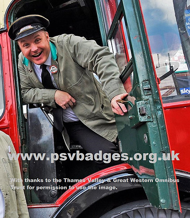 HH 45177 Thames Valley  Driver Sheppard Junior