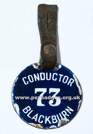 Blackburn Conductor 73