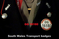GG 16180 South Wales Transport