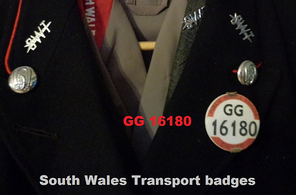 GG 16180 South Wales Transport