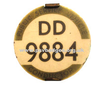 DD 9884 In my collection