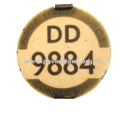 DD 9884 In my collection