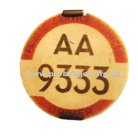 AA 9333 In my collection