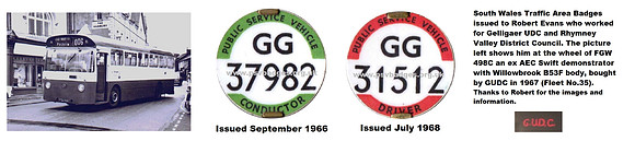 GG 31512 Driver. GG 37982 Cond.