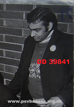 DD 39841 West Midlands Driver