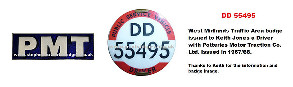 DD 55495