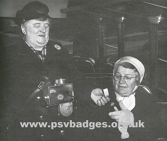 MM 42971 Western SMT Conductress