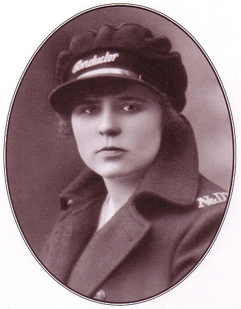 Notts and Derby Conductress