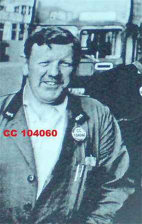 CC 104060 Merseyside PTE Driver