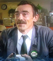 H 32100. Screenshot from an episode of Heartbeat. Don't know what it is meant to be.