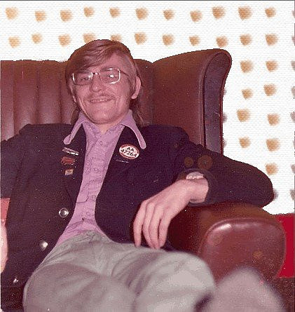 AA 47264 United Automobile Services Driver Mike Flynn.
