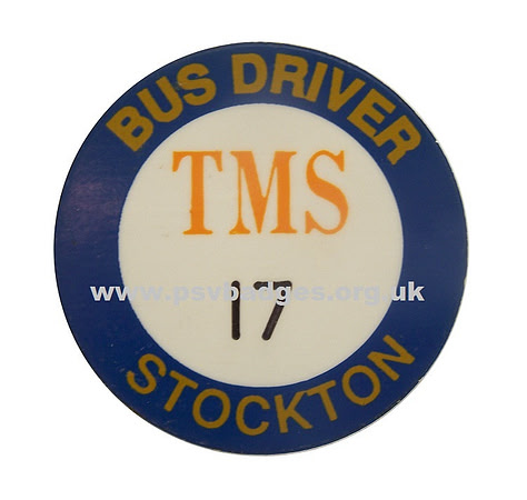 Teesside Motor Service Stockton Depot No.17