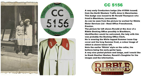 CC 5156