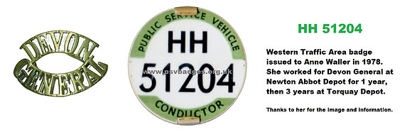 HH 51204 issued in 1978.