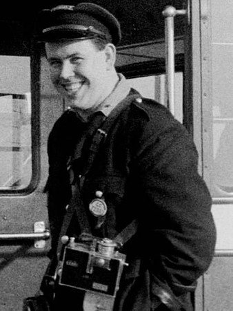 CC 72389 Ribble Conductor.