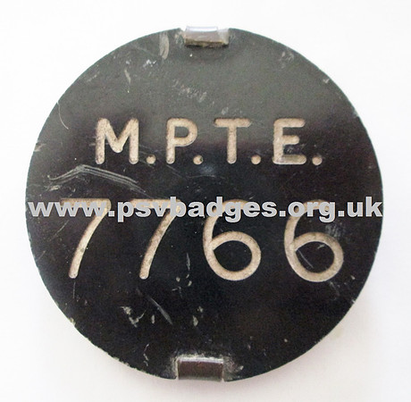 Merseyside PTE Driver 7768