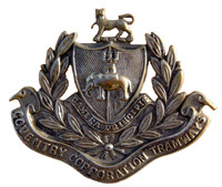 COVENTRY CORPORATION TRAMWAYS