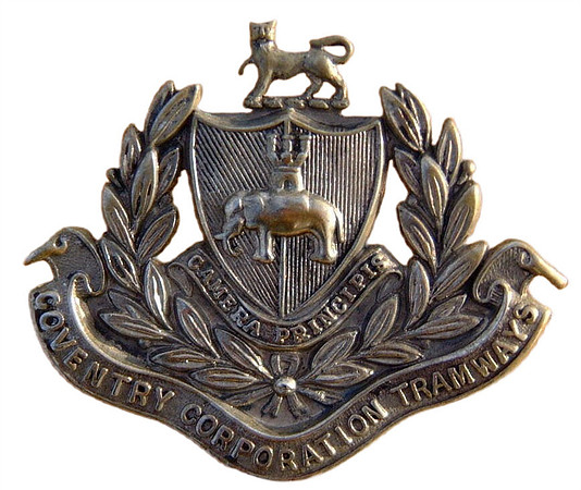 COVENTRY CORPORATION TRAMWAYS