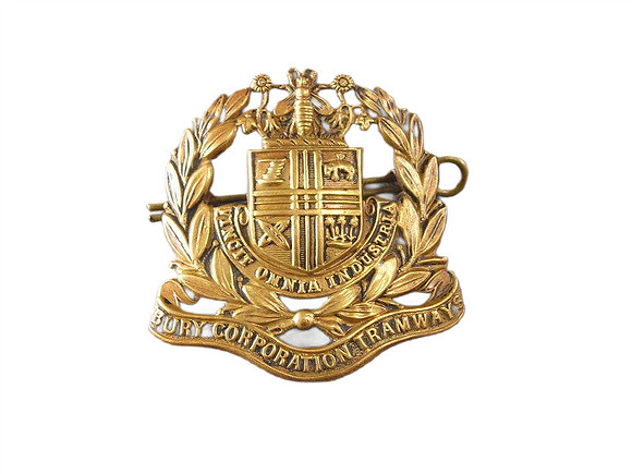 Bury Corporation Tramways
