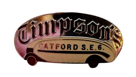 Timpson's of Catford.