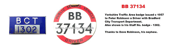 BB 37134 c 1957 issue.