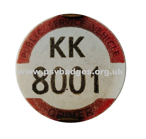 KK 8001