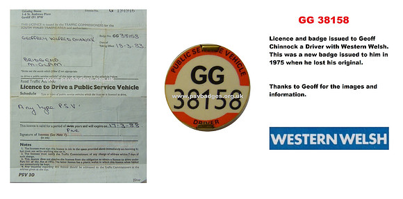 GG 38158 Light edge, fine print.