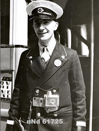 nNd 61725 - No Deposit badge issued 1935/36