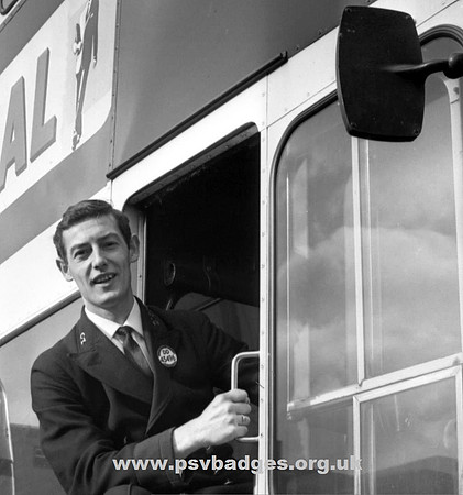 DD 45496 Coventry City Transport Driver