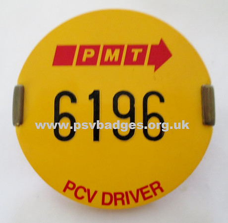 PMT Driver 6196