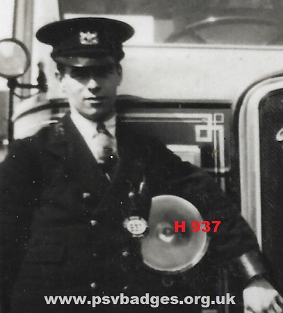 H 937 Exeter Corporation Driver