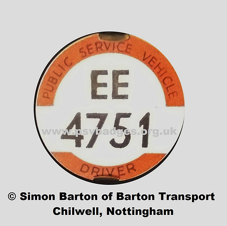 EE 4751 credit Simon Barton of Barton Transport Chilwell for the photograph