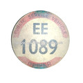 EE DRIVERS BADGES EAST MIDLANDS TRAFFIC AREA
