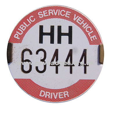 HH 63444 Plastic embossed style.