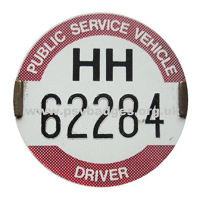 HH 62284 Plastic embossed style.