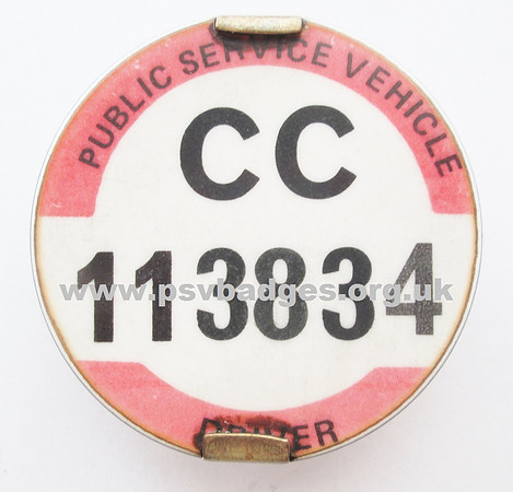 CC 113834 Luminous style fine print