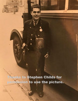 Bert Childs West Yorkshire RCC Conductor