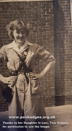 AA 22479 Audrey Bell