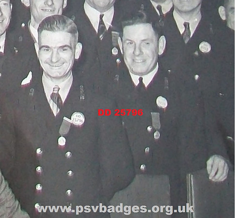 DD 25796 Coventry Transport Driver