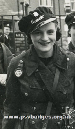 HH 3233 Plymouth Conductress