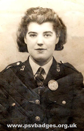 DD 17421 Coventry Corporation Conductress