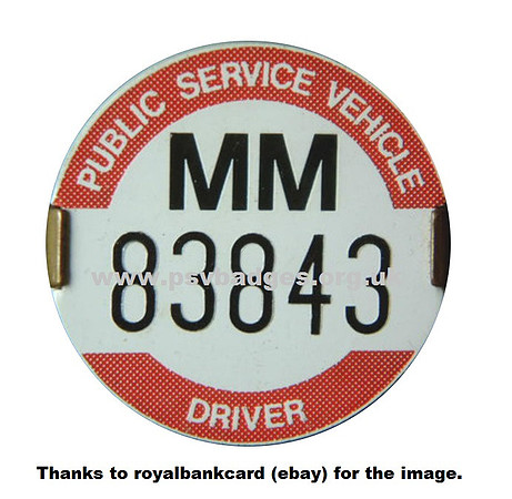MM 83843 Embossed style