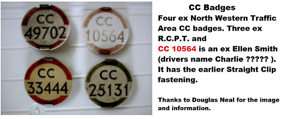 4 CC badges
