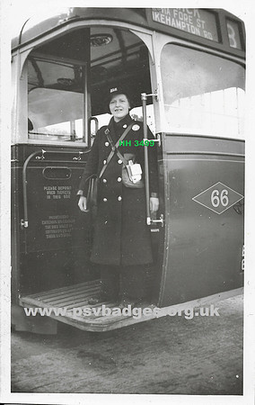 HH 3499 Exeter Corporation Conductress