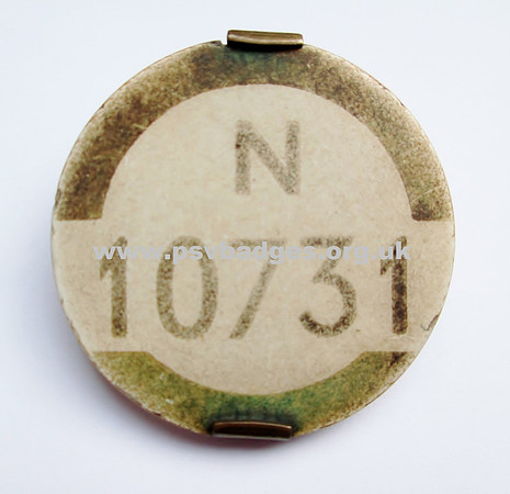 N 10731 In my collection.